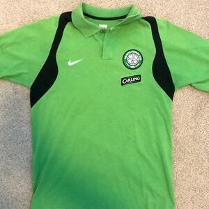 Nike Celtic FC polo medium